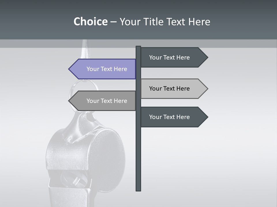 Unit Temperature Industry PowerPoint Template