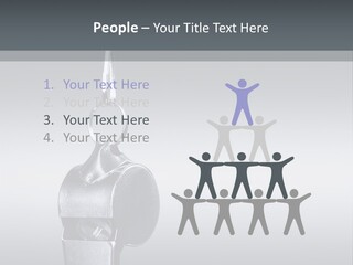 Unit Temperature Industry PowerPoint Template