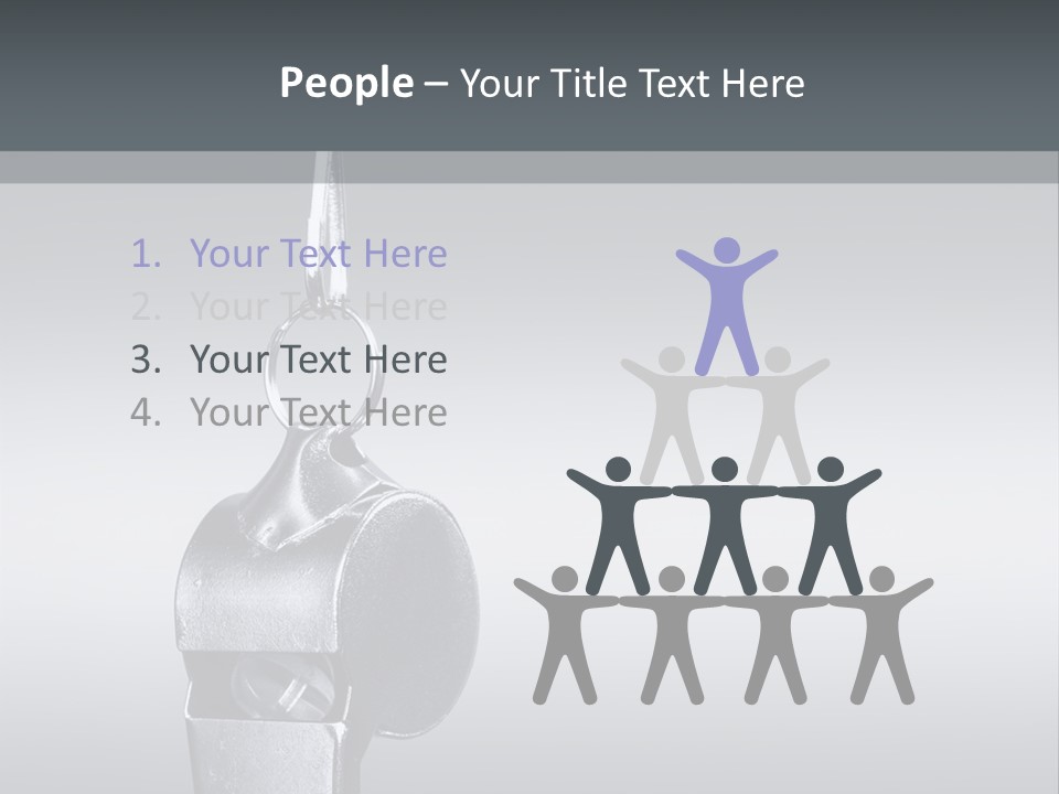 Unit Temperature Industry PowerPoint Template