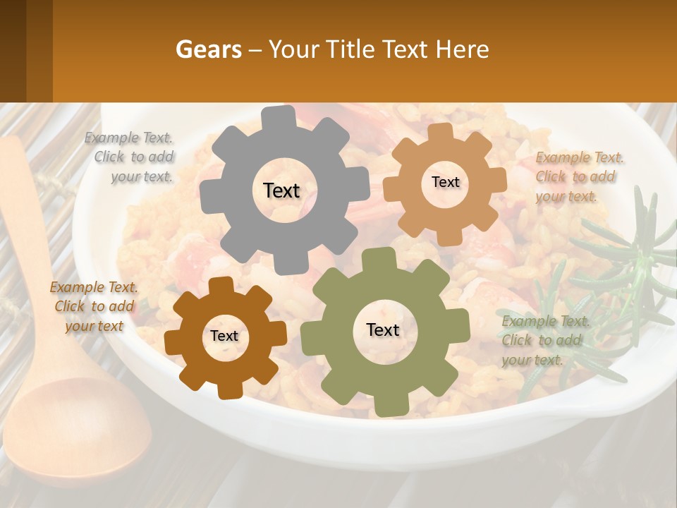 Air Energy Equipment PowerPoint Template