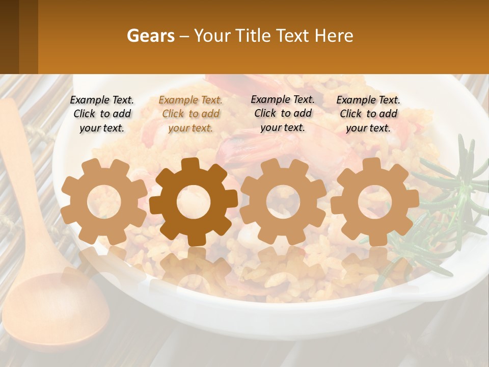 Air Energy Equipment PowerPoint Template