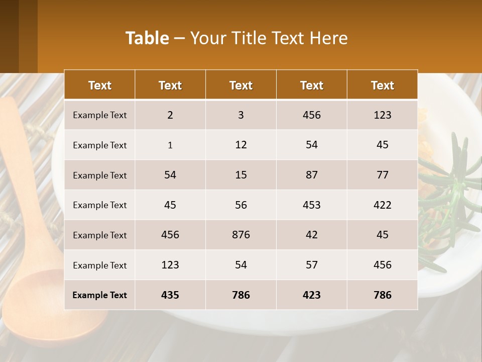 Air Energy Equipment PowerPoint Template