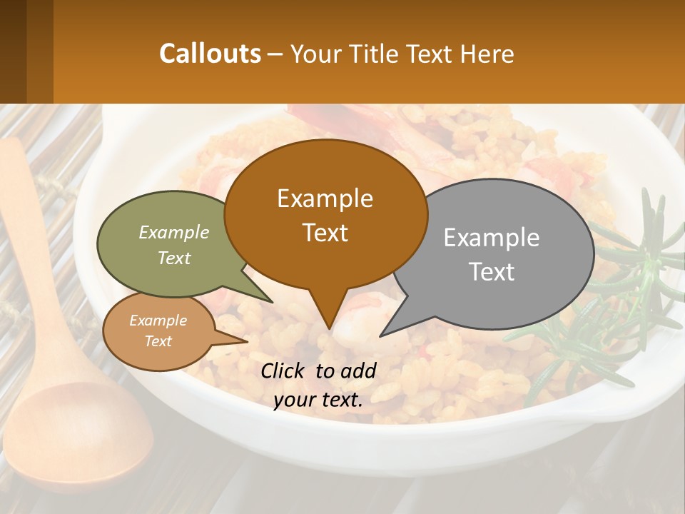 Air Energy Equipment PowerPoint Template