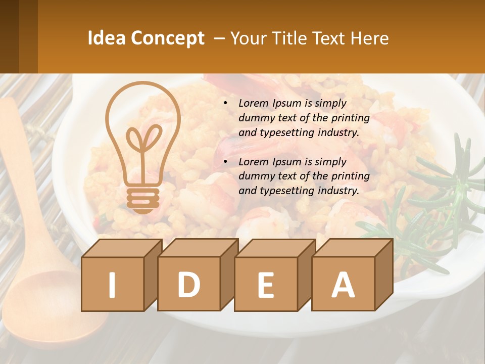 Air Energy Equipment PowerPoint Template