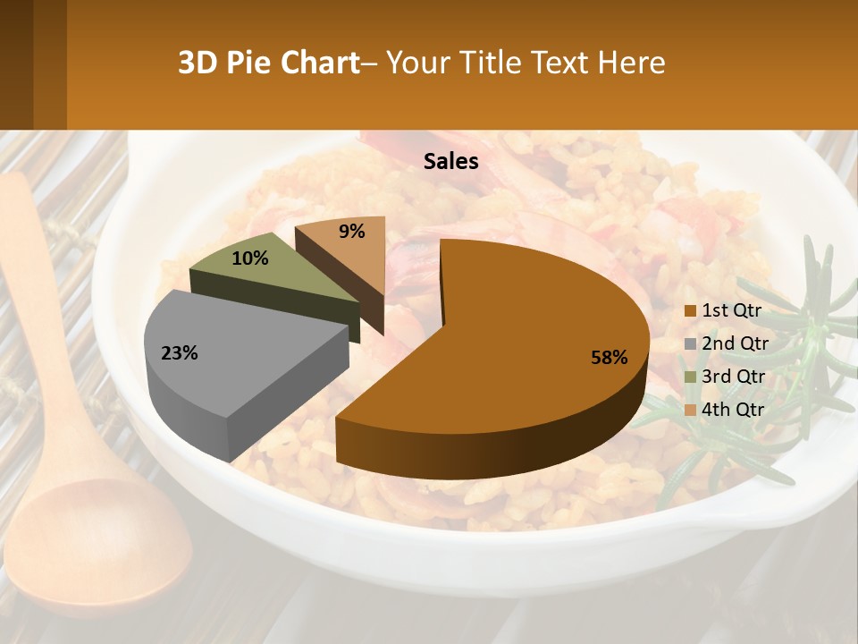 Air Energy Equipment PowerPoint Template