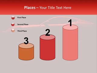 Cold White Supply PowerPoint Template