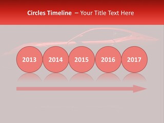 Cold White Supply PowerPoint Template