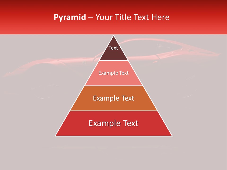Cold White Supply PowerPoint Template