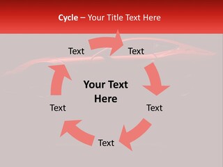 Cold White Supply PowerPoint Template