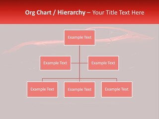 Cold White Supply PowerPoint Template