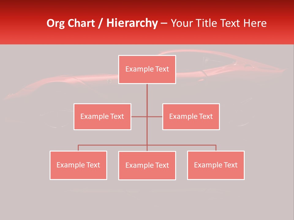 Cold White Supply PowerPoint Template