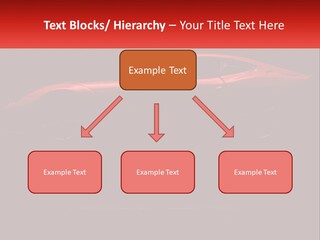 Cold White Supply PowerPoint Template