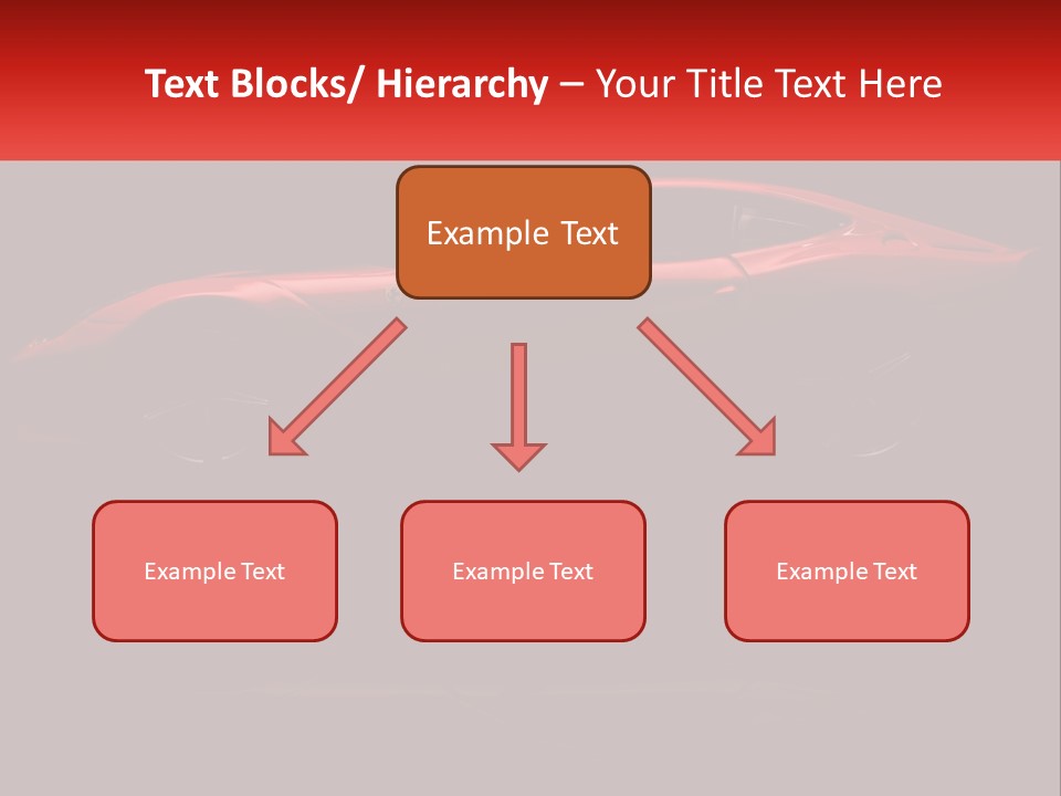Cold White Supply PowerPoint Template
