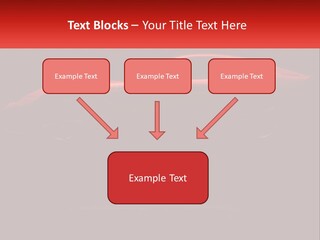 Cold White Supply PowerPoint Template