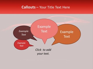 Cold White Supply PowerPoint Template