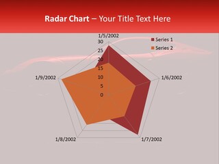 Cold White Supply PowerPoint Template