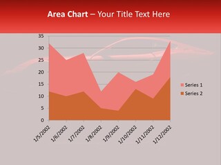 Cold White Supply PowerPoint Template