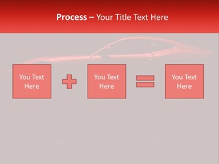 Cold White Supply PowerPoint Template