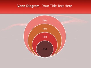 Cold White Supply PowerPoint Template