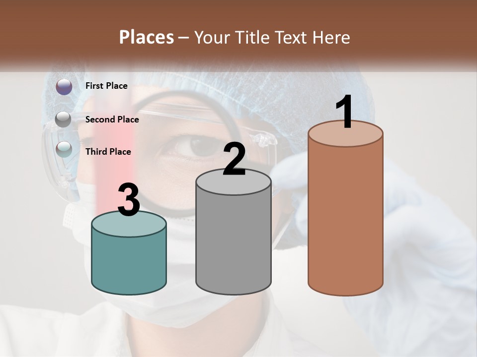 Electricity Temperature Home PowerPoint Template