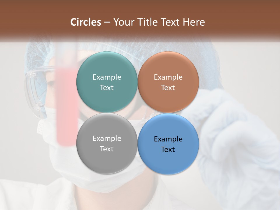 Electricity Temperature Home PowerPoint Template