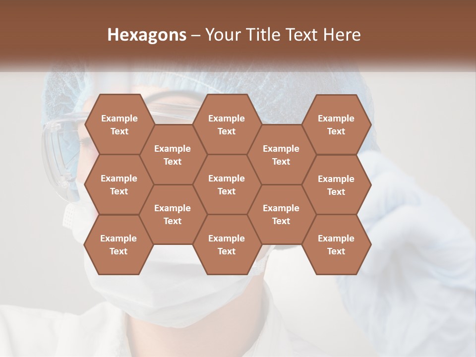 Electricity Temperature Home PowerPoint Template