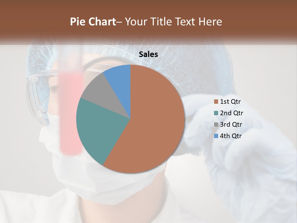 Electricity Temperature Home PowerPoint Template