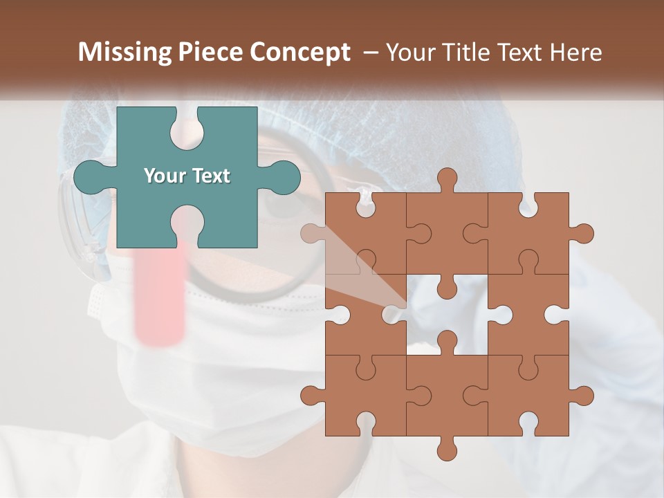 Electricity Temperature Home PowerPoint Template