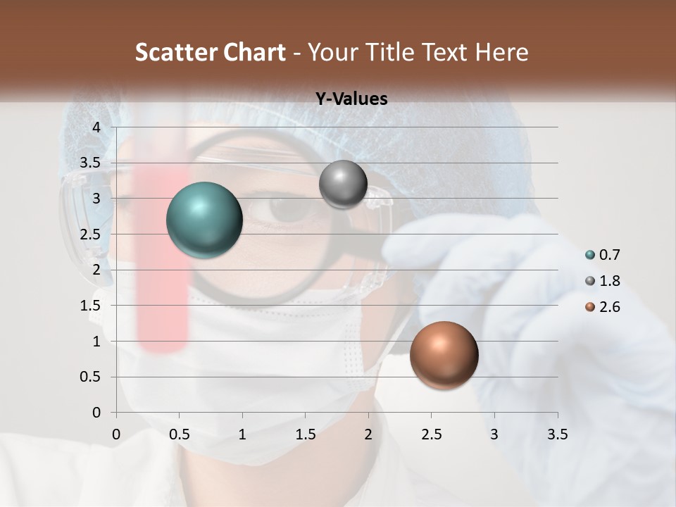 Electricity Temperature Home PowerPoint Template