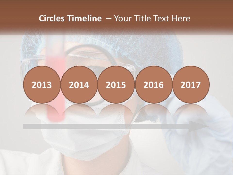 Electricity Temperature Home PowerPoint Template