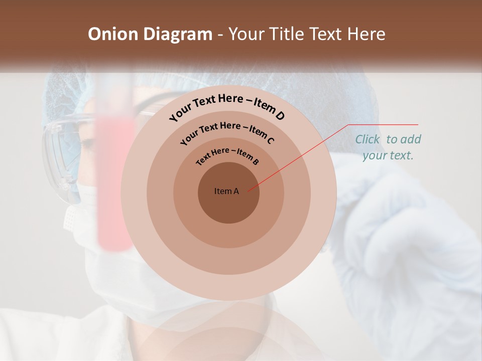Electricity Temperature Home PowerPoint Template