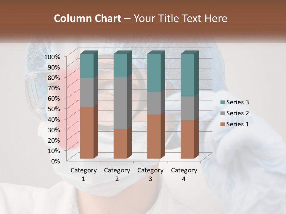 Electricity Temperature Home PowerPoint Template