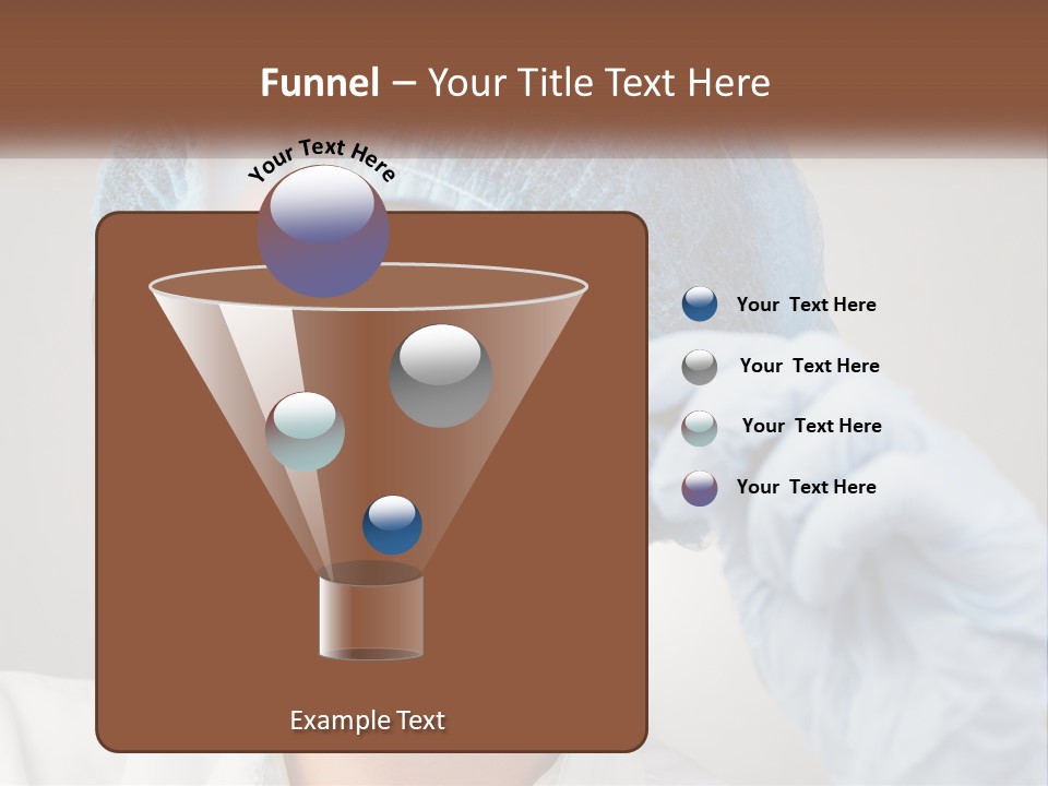 Electricity Temperature Home PowerPoint Template