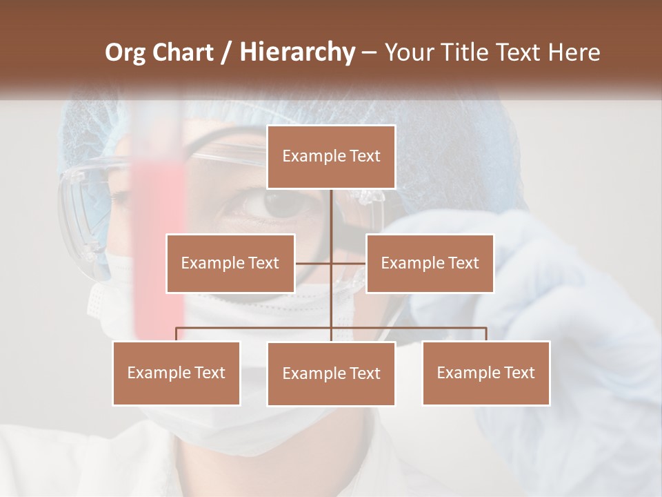 Electricity Temperature Home PowerPoint Template