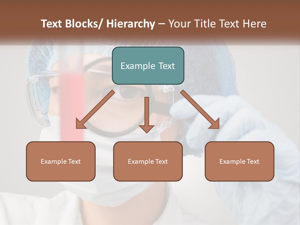 Electricity Temperature Home PowerPoint Template