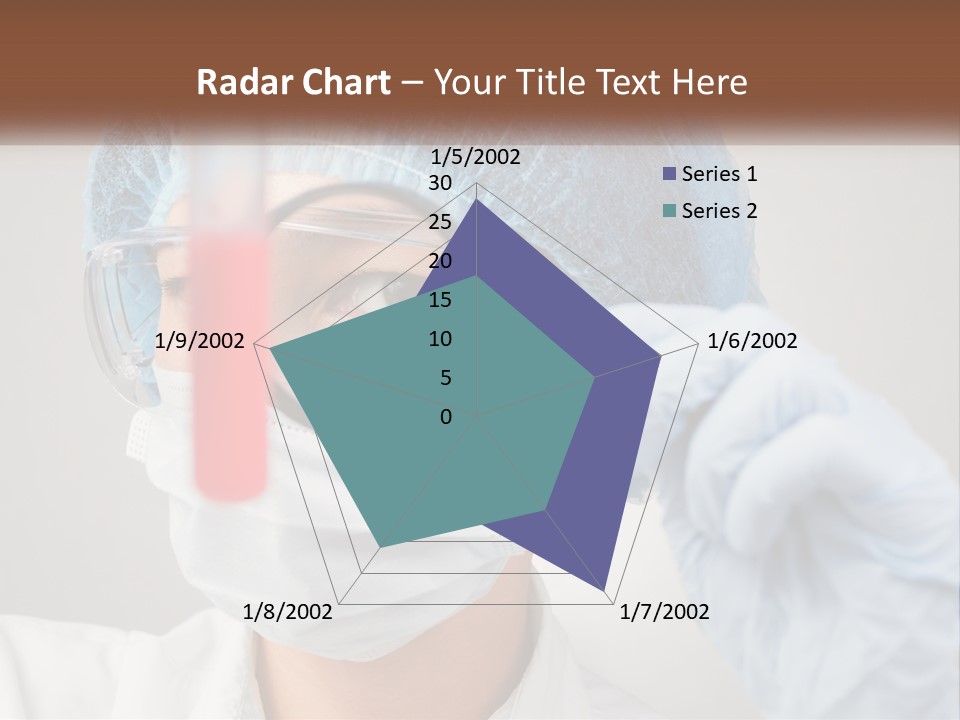Electricity Temperature Home PowerPoint Template