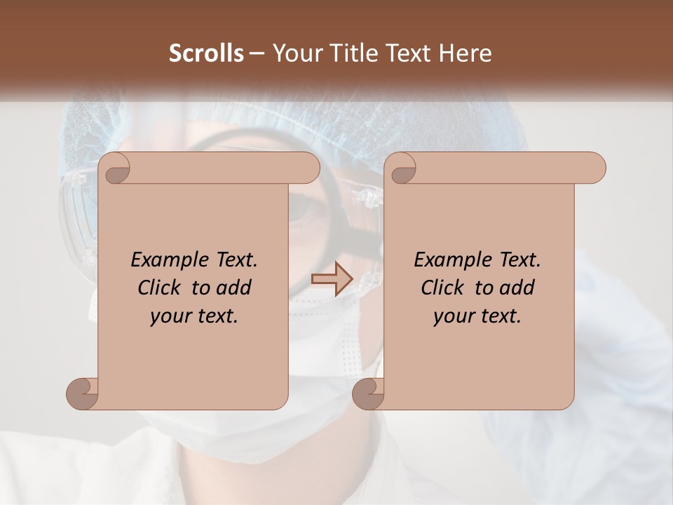 Electricity Temperature Home PowerPoint Template