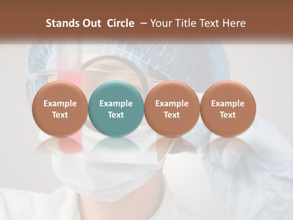 Electricity Temperature Home PowerPoint Template