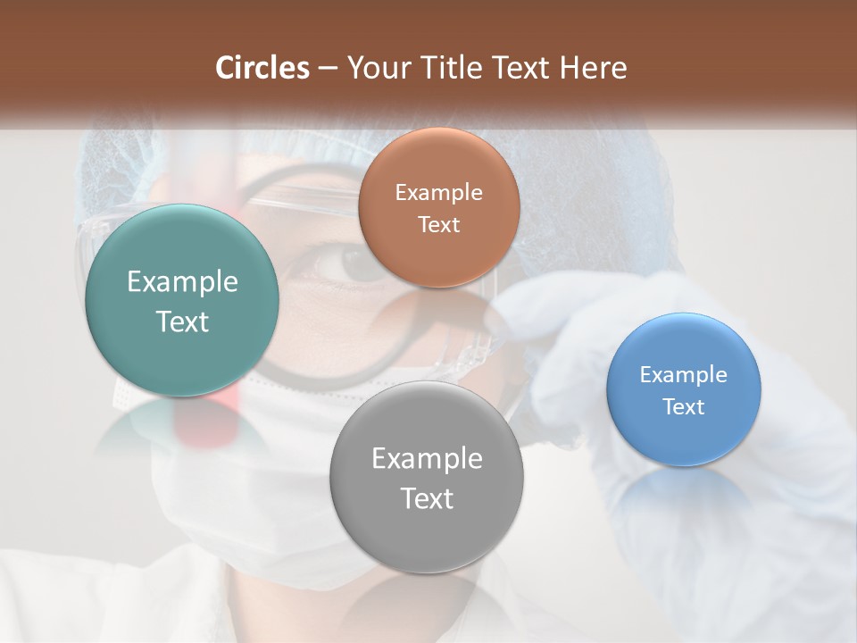 Electricity Temperature Home PowerPoint Template