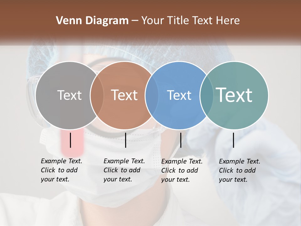 Electricity Temperature Home PowerPoint Template
