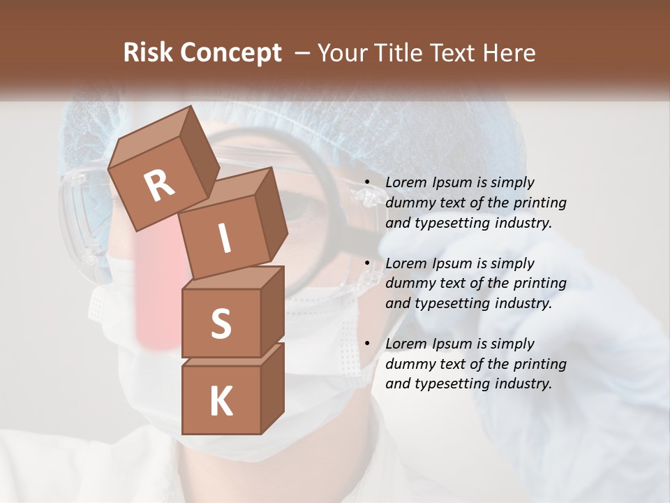Electricity Temperature Home PowerPoint Template