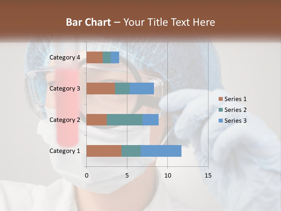 Electricity Temperature Home PowerPoint Template