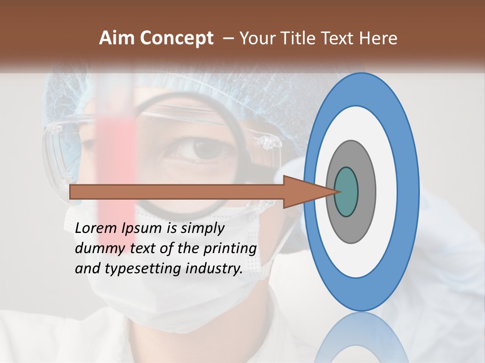 Electricity Temperature Home PowerPoint Template