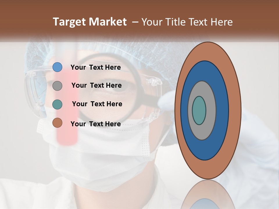 Electricity Temperature Home PowerPoint Template