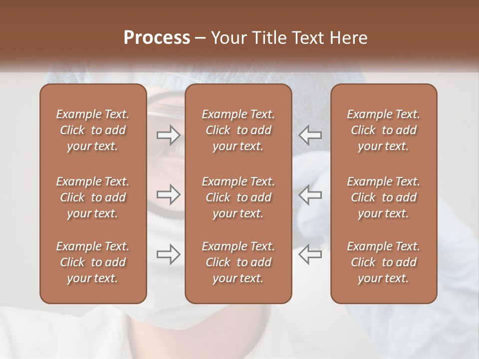 Electricity Temperature Home PowerPoint Template