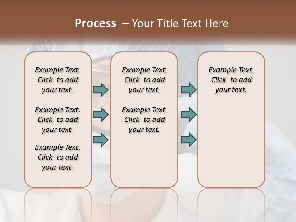 Electricity Temperature Home PowerPoint Template