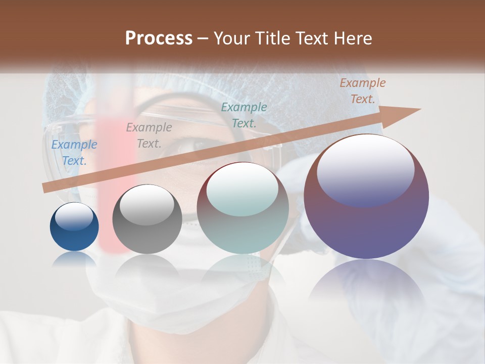 Electricity Temperature Home PowerPoint Template