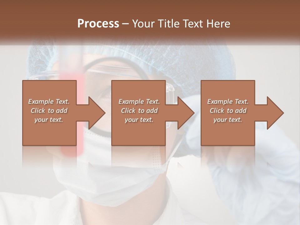 Electricity Temperature Home PowerPoint Template