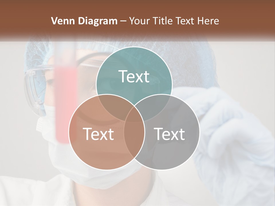 Electricity Temperature Home PowerPoint Template