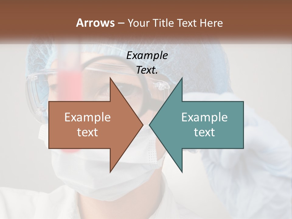 Electricity Temperature Home PowerPoint Template